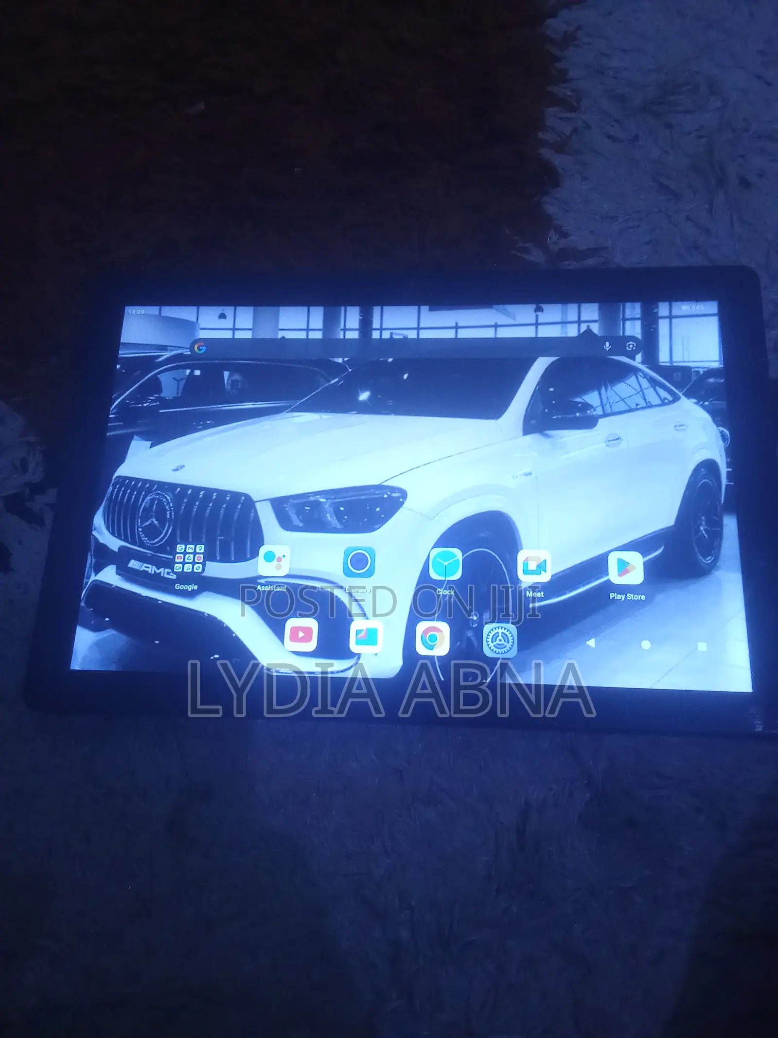 Tablet 64 GB Black