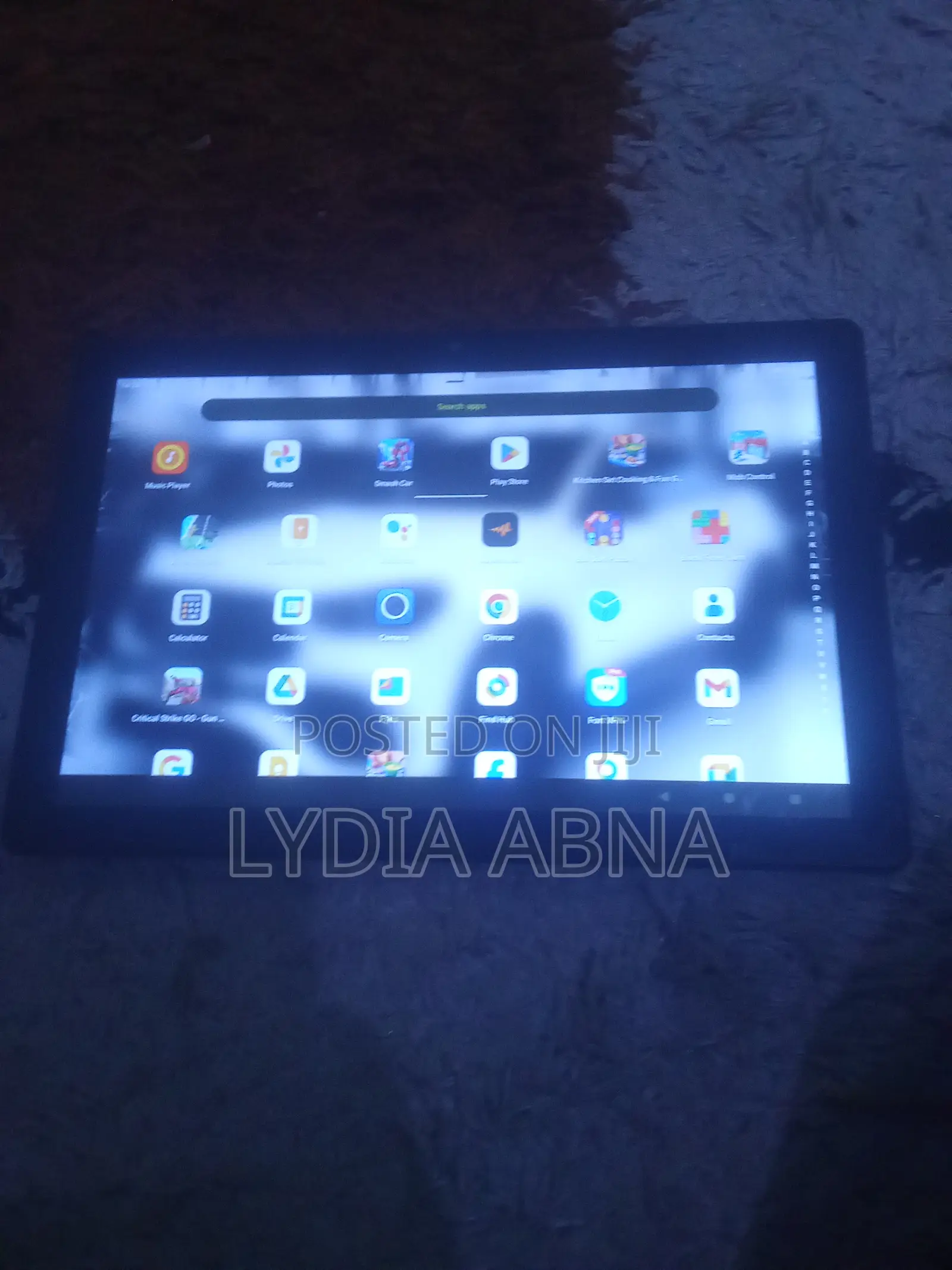 Tablet 64 GB Black