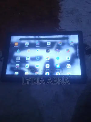 Tablet 64 GB Black