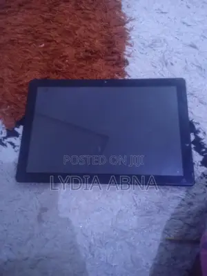 Tablet 64 GB Black