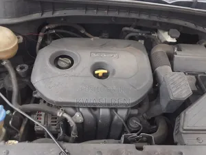 Hyundai Tucson 2017 Black