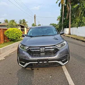 Honda CR-V EX 2021 Gray