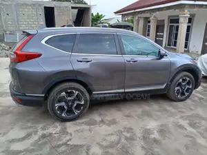 Honda CR-V 2019 Gray