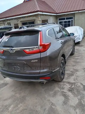Honda CR-V 2019 Gray
