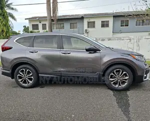 Honda CR-V EX 2021 Gray