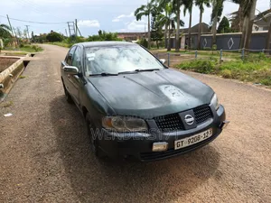 Nissan Sentra 1.8 S 2005 Green