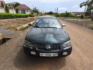 Nissan Sentra 1.8 S 2005 Green