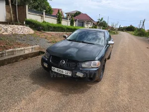Nissan Sentra 1.8 S 2005 Green