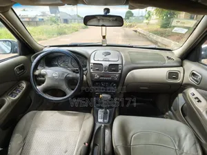 Nissan Sentra 1.8 S 2005 Green