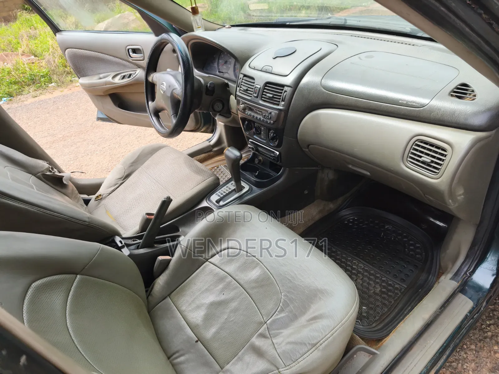 Nissan Sentra 1.8 S 2005 Green