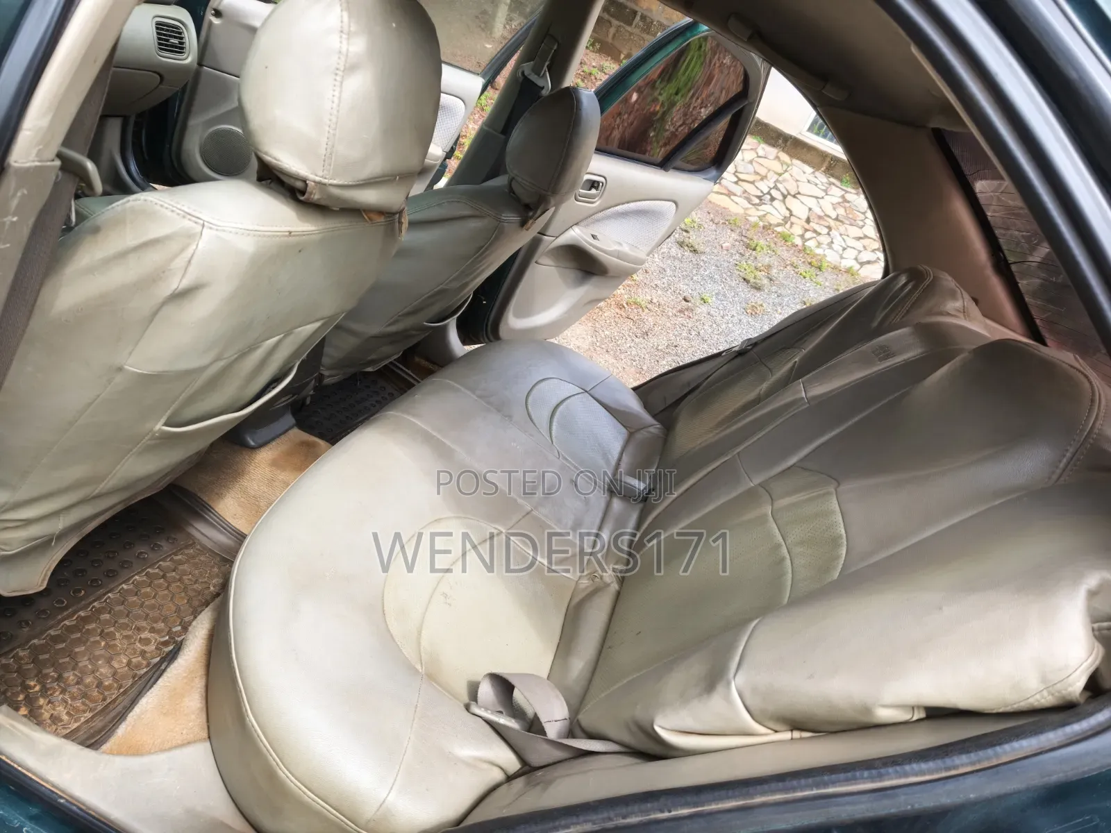 Nissan Sentra 1.8 S 2005 Green