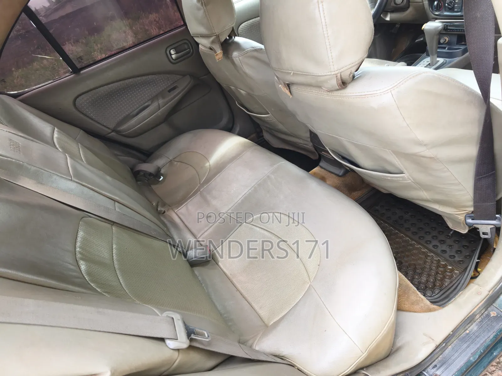Nissan Sentra 1.8 S 2005 Green
