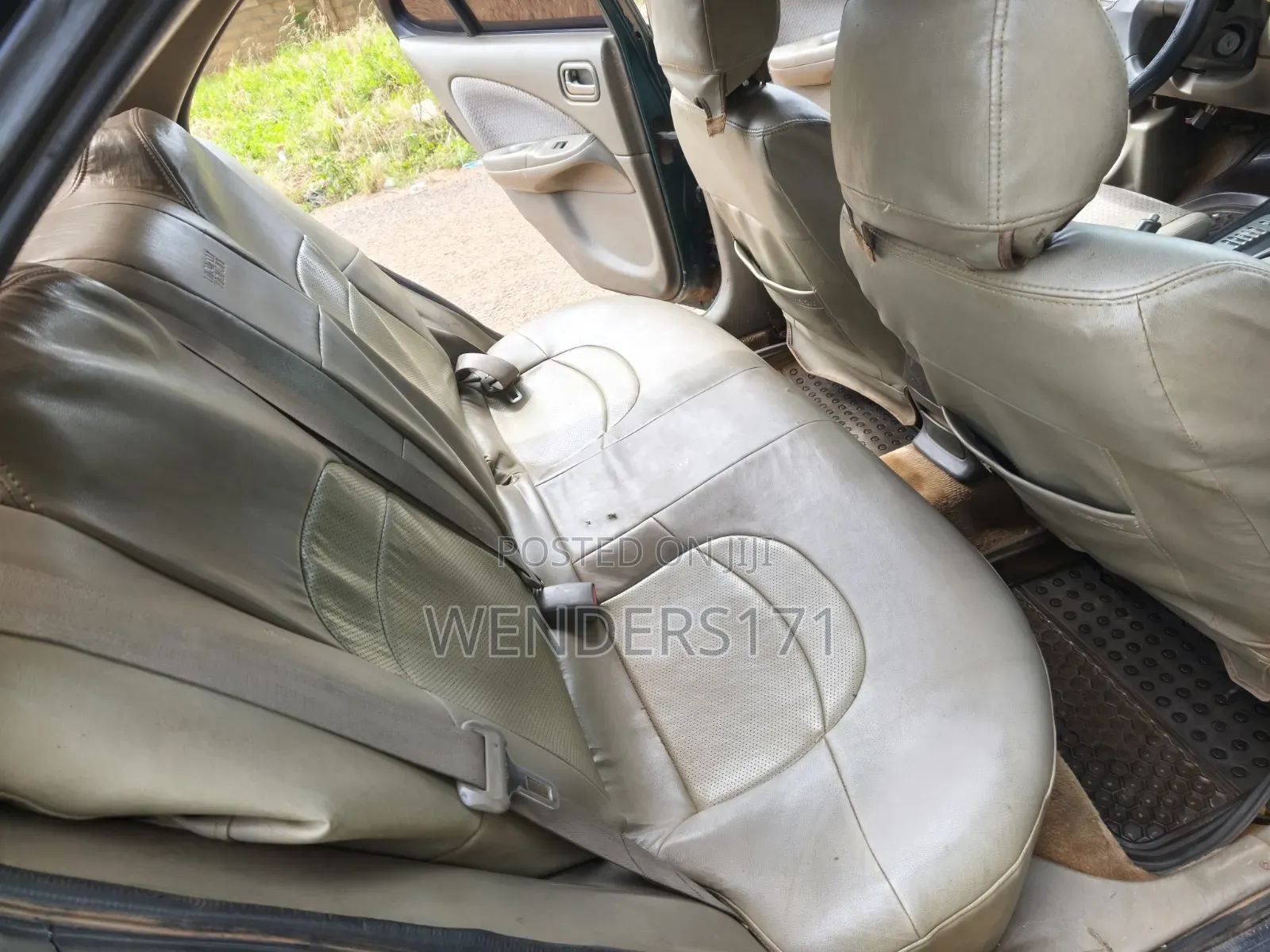 Nissan Sentra 1.8 S 2005 Green