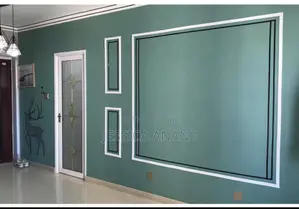 PVC Wall Panel Sticker