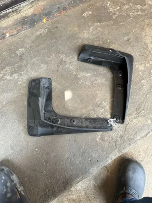 Original Toyota Highlander 2019-2024 Mudguard Available for All Cars