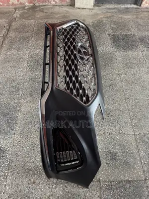 Hyundai Sonata 2018 2019 Front Bumper Complete