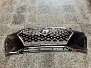 Hyundai Sonata 2018 2019 Front Bumper Complete