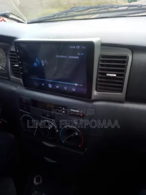 Toyota Corolla 2007 Blue