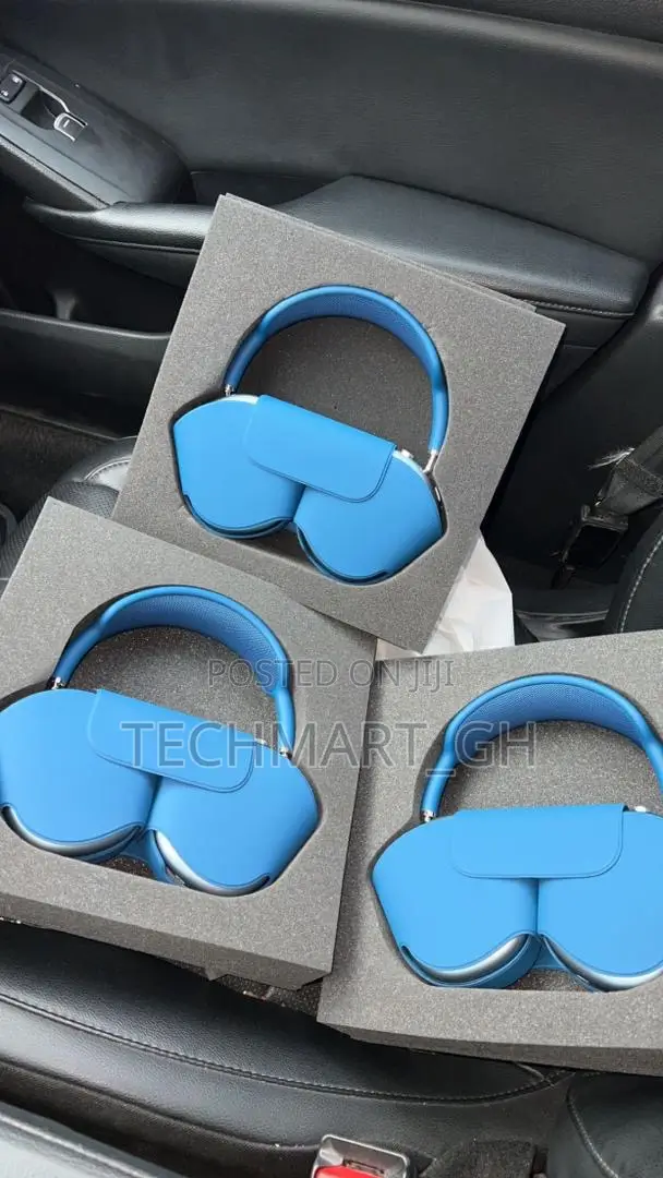 Pre- Owned Airpods Max 2nd Gen Available as Seen
