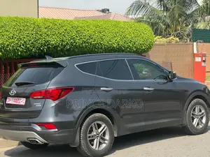 Hyundai Santa Fe SE AWD 2018 Teal