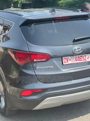 Hyundai Santa Fe SE AWD 2018 Teal