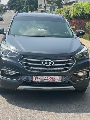 Hyundai Santa Fe SE AWD 2018 Teal