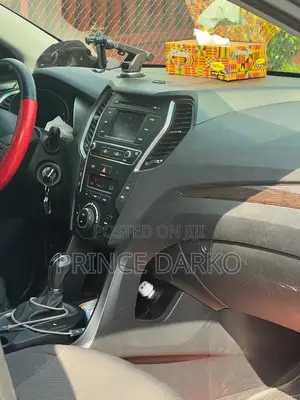 Hyundai Santa Fe SE AWD 2018 Teal