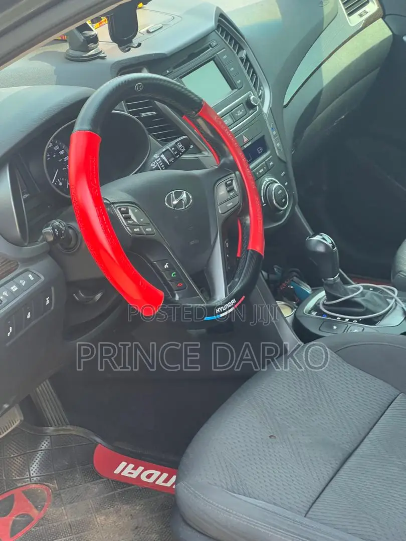 Hyundai Santa Fe SE AWD 2018 Teal