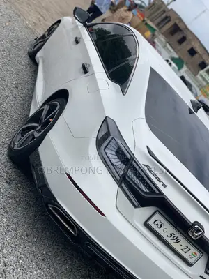 Honda Accord Sport 2018 White