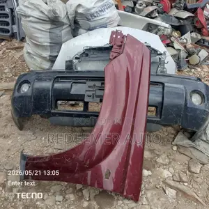 Nissan Xtrail Bumper 2003,2004,2005,2006,2008,2010