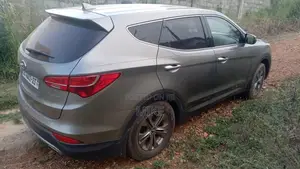 Hyundai Santa Fe Sport 2013 Gray