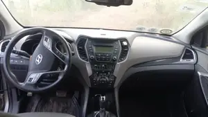 Hyundai Santa Fe Sport 2013 Gray