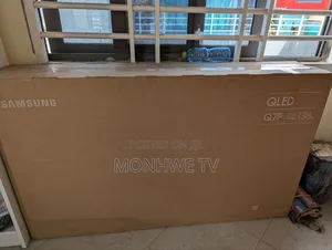Samsung Qled 55 Inches Ultra Premium Smart Tizon Os Tv