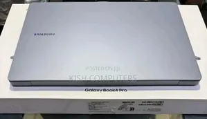 New Laptop Samsung Galaxy Book4 Pro 16GB Intel Core i7 SSD 1T