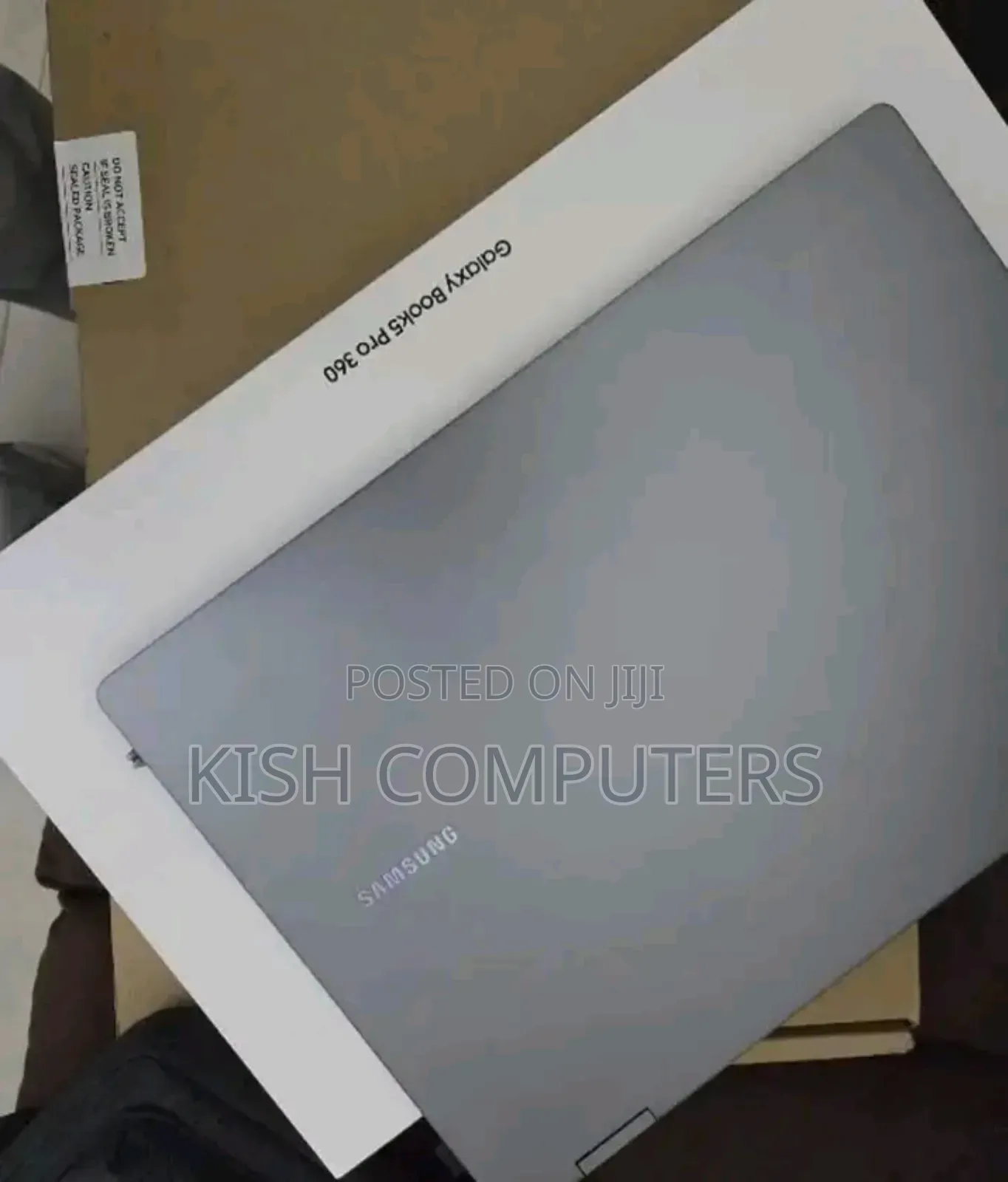 New Laptop Samsung Galaxy Book4 Pro 16GB Intel Core i7 SSD 1T