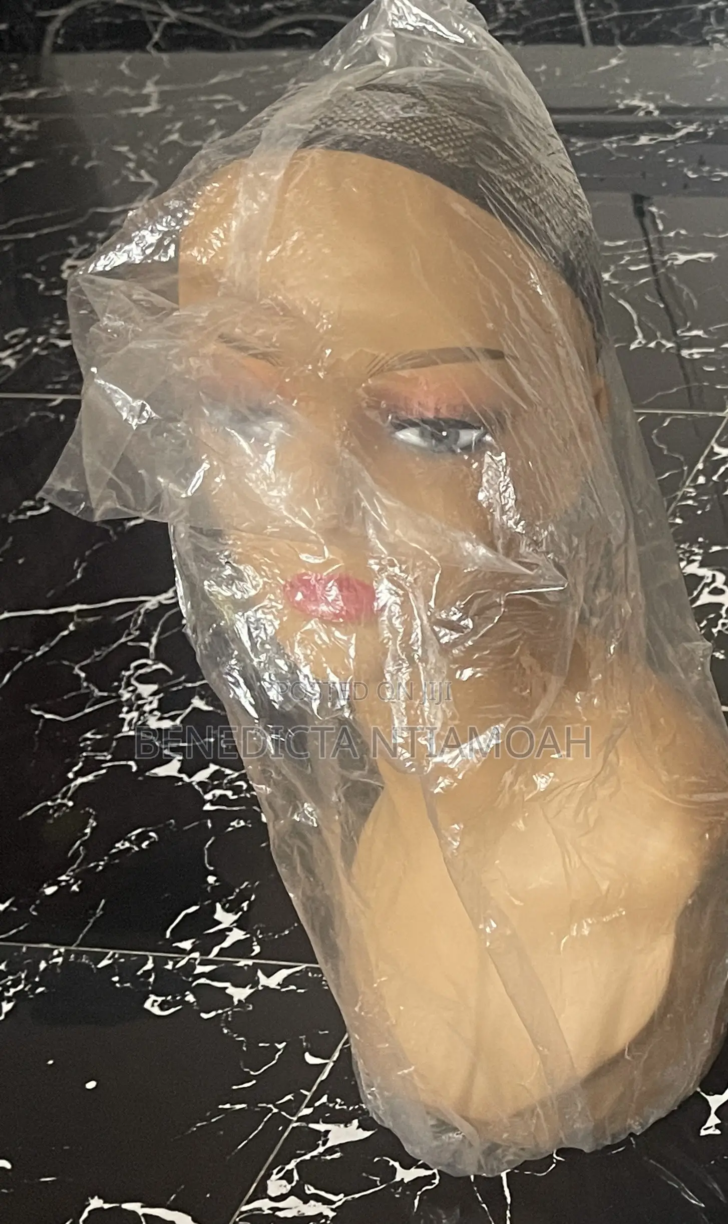 Mannequin Head