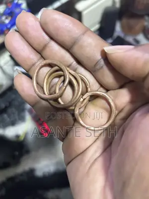 Original Locally Made Powerful Spiritual Copper Ring