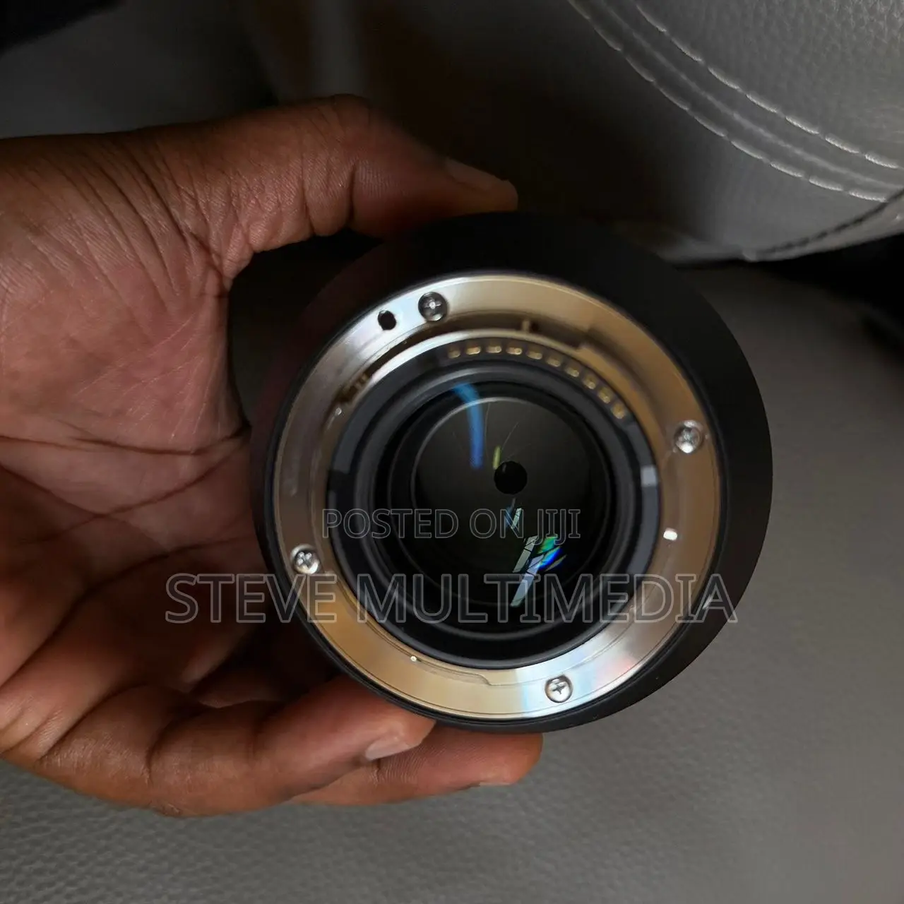 Sony Fe 50 F1.2 G-Master