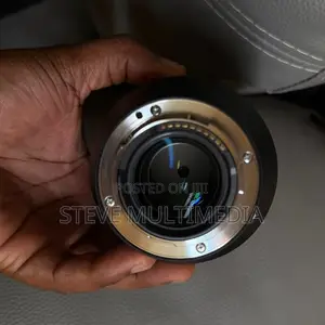Sony Fe 50 F1.2 G-Master