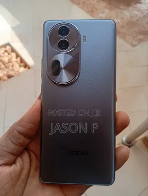 Oppo Reno 11 Pro 5G 512 GB Gray