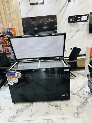 Available Now Sleek Chest Freezer Single Door 400l Nas-475fl