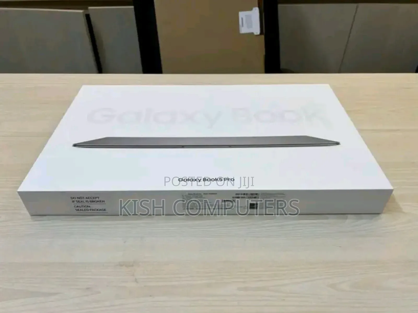 New Samsung Galaxy Book5 Pro 32GB Intel Core Ultra 7 SSHD (Hybrid) 1T