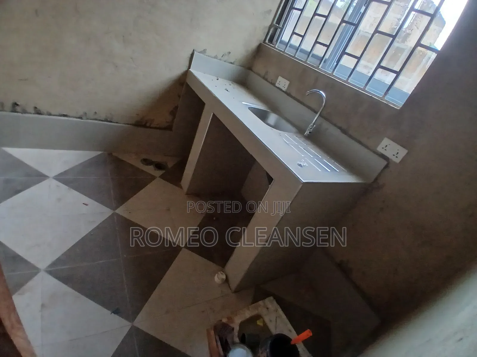 1bdrm Apartment in Atonsu Feyiase, Kumasi Metropolitan for rent