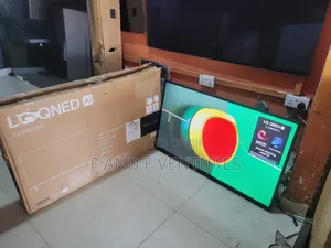 Lg 43" Qned80 Ai Tv