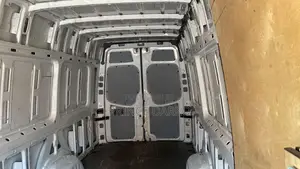 Mercedes-Benz Sprinter 2012 White