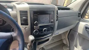 Mercedes-Benz Sprinter 2012 White