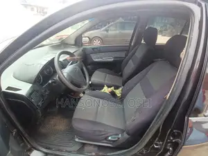 Hyundai Getz 2010 Black