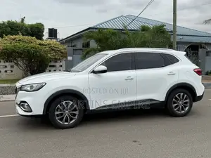 MG ZS 2019 White