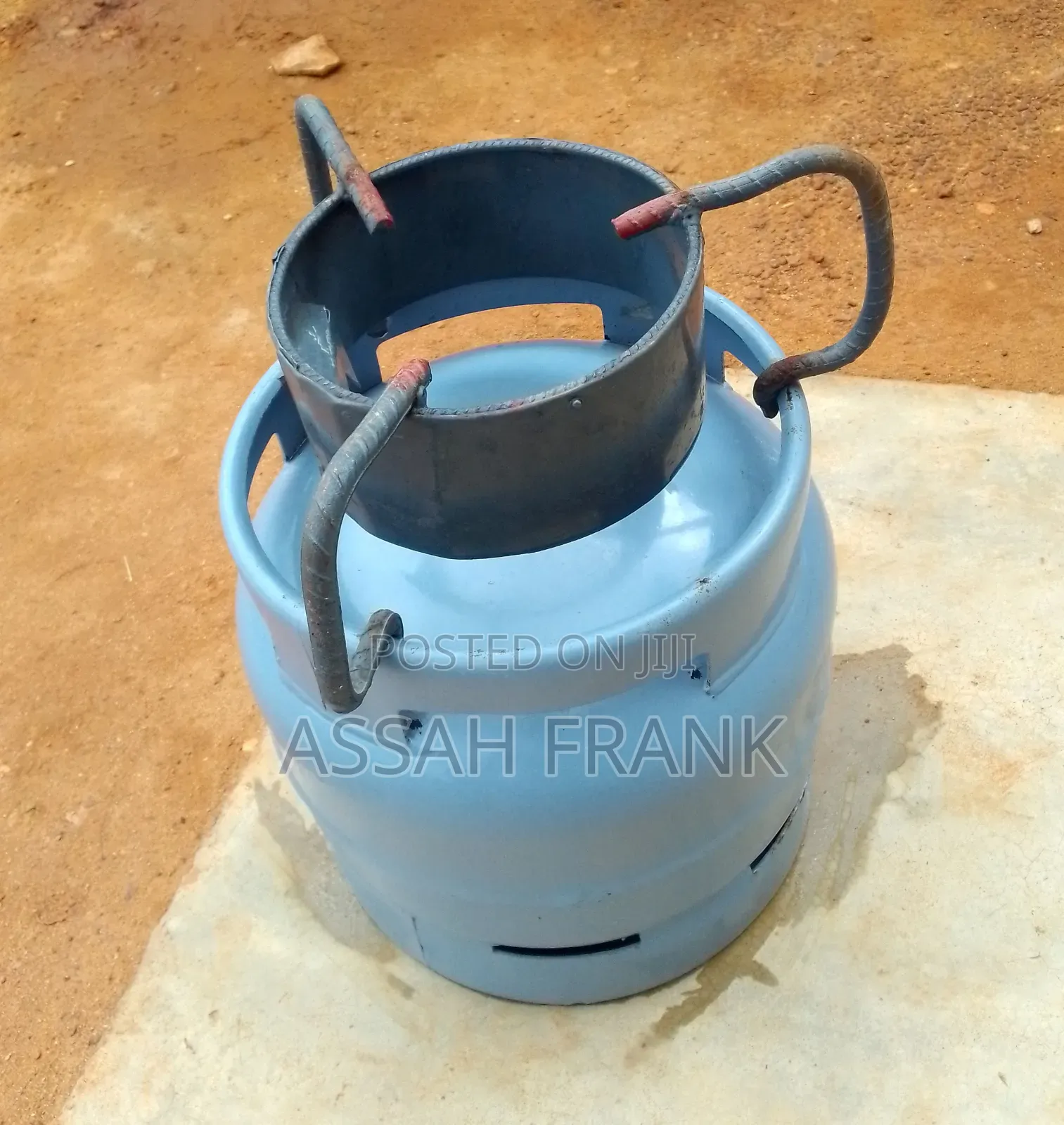 Gas Cylinder