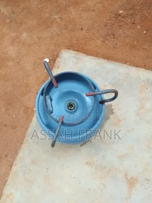 Gas Cylinder